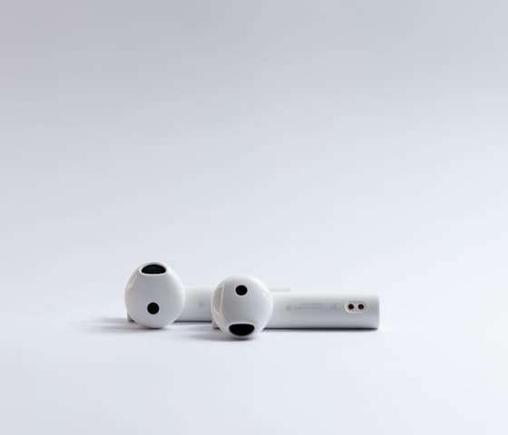 AirPods ou casque Bluetooth