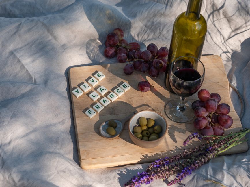 Coffret apéro & verres