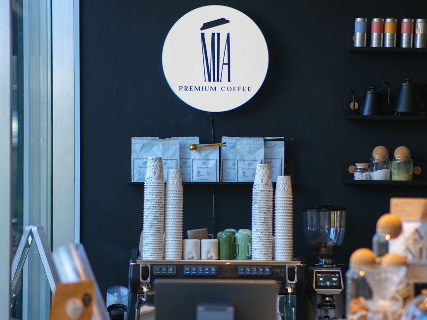 Kit café de spécialité