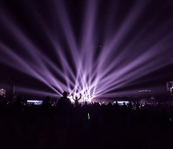 Soirée spectacle ou concert