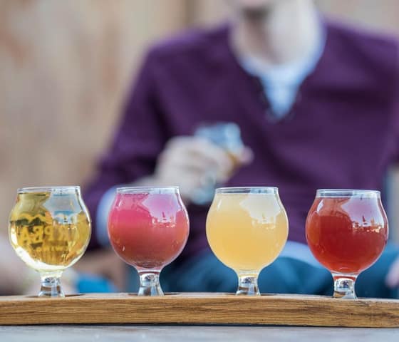 Coffret bières craft