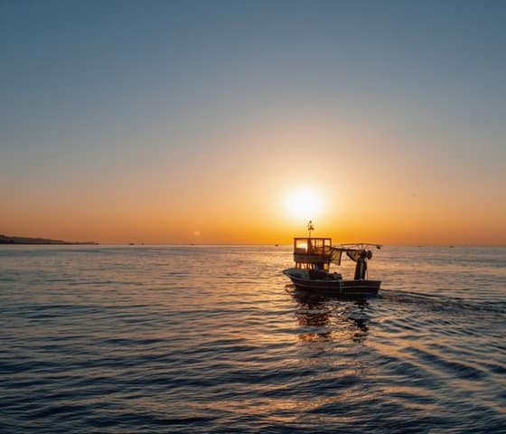 Journée pêche en mer