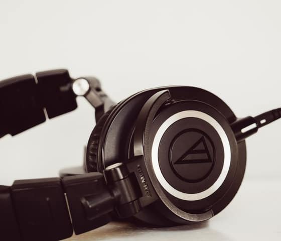 Casque audio sans fil