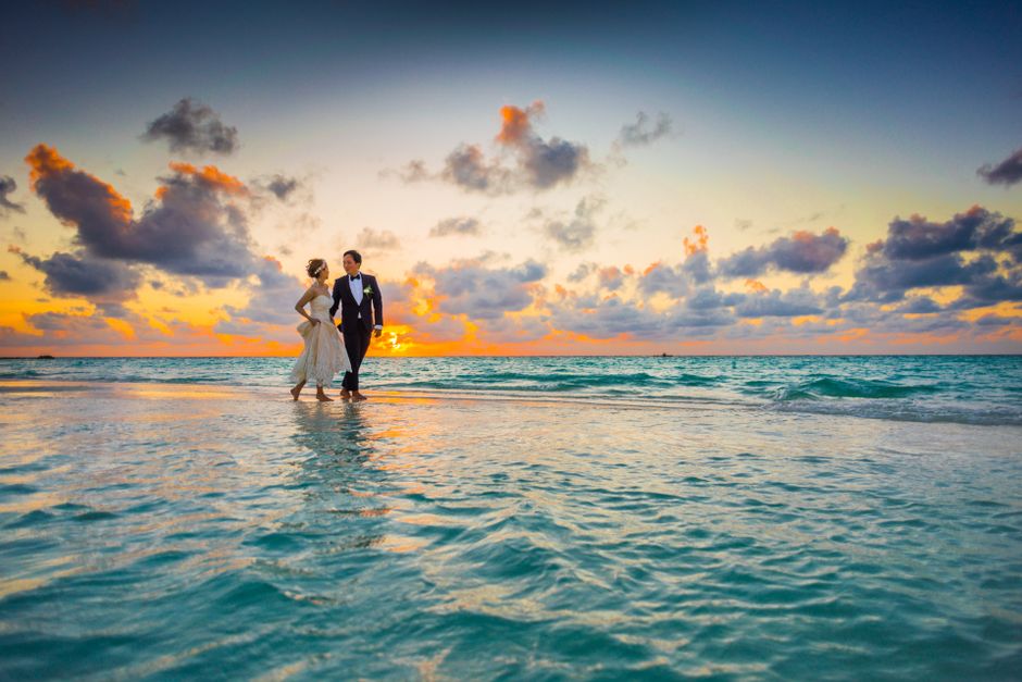 Contribution voyage de noces