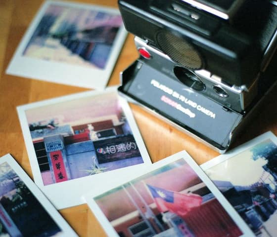 Appareil photo Instax