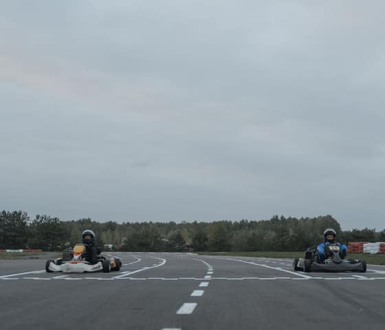 Karting privatisé