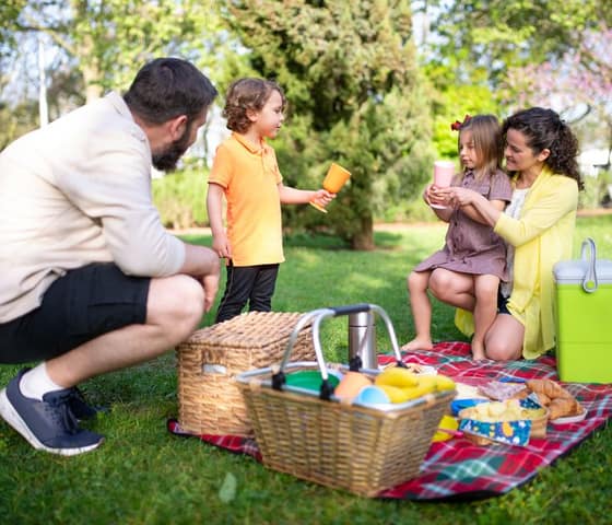Sortie nature en famille