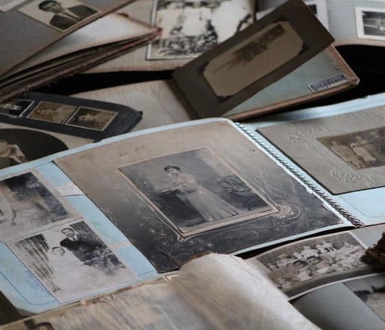 Album photo personnalisé