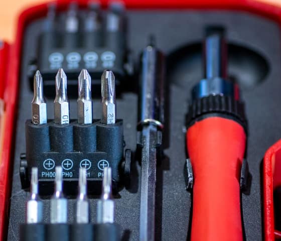 Coffret outils premium