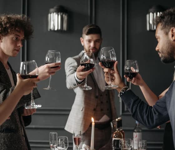 Soirée dégustation de vins